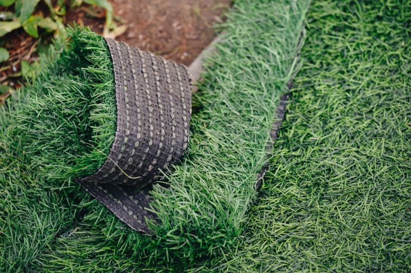 Artificial Turf Installation