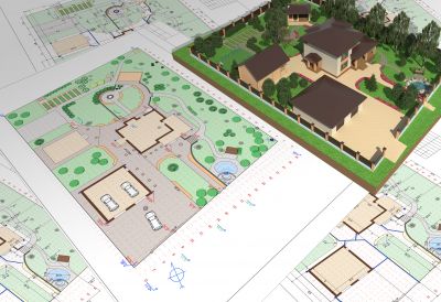 Office Landscaping Design