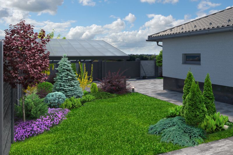 Small Yard Landscaping