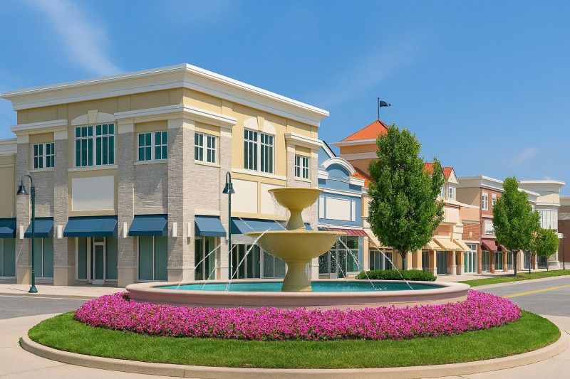 Who Does Landscapings