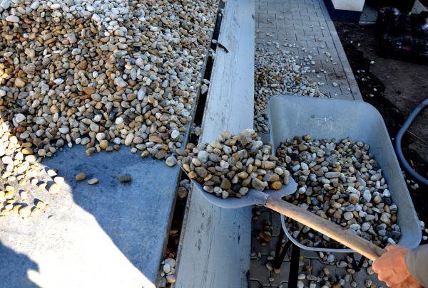 Bulk Gravel Delivery in Bowie