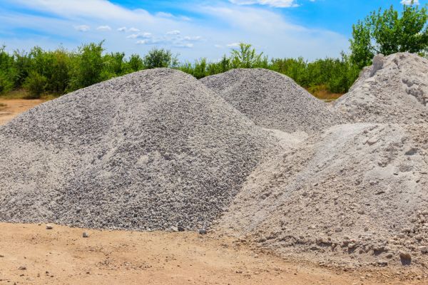 Crushed Concrete Delivery in Bowie