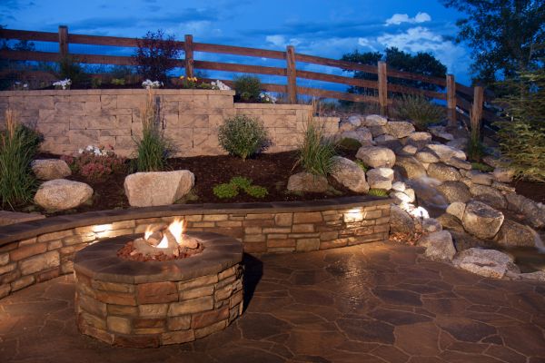 Custom Landscaping in Bowie