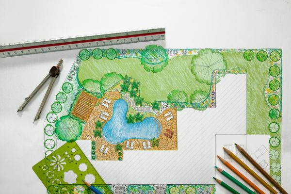 Landscape Planning Service in Bowie