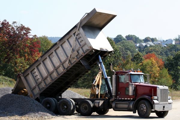 Landscaping Rocks Delivery in Bowie