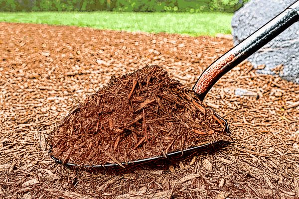 Mulch Removal Service in Bowie