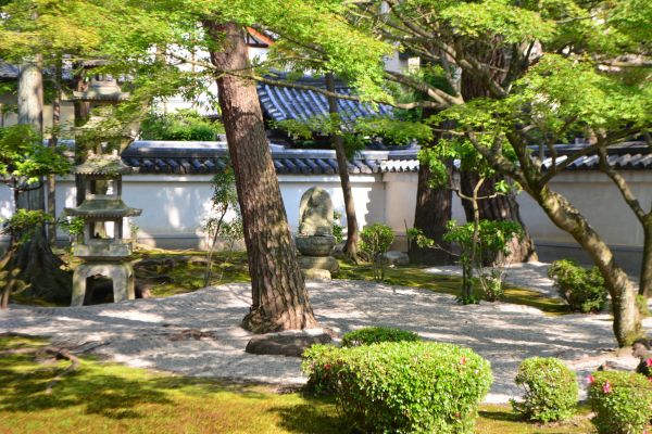 Zen Garden Landscaping in Bowie