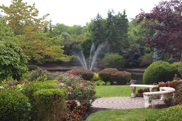 Courtyard Design Service in Bowie