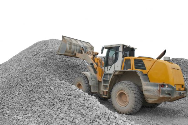 Quarry Stone Delivery in Bowie