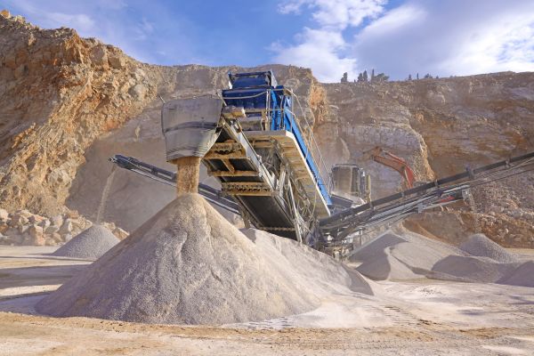 Quarry Dust Delivery in Bowie