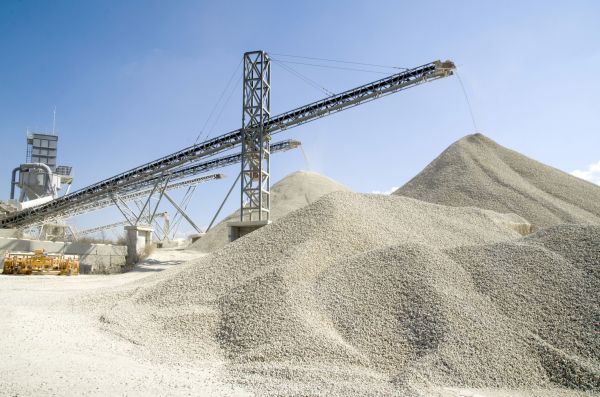 Stone Dust Delivery in Bowie