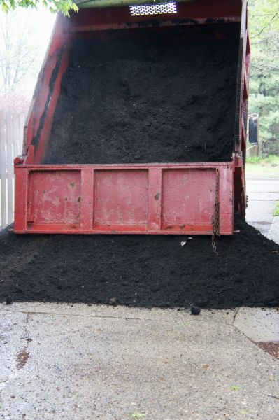 Topsoil Service in Bowie