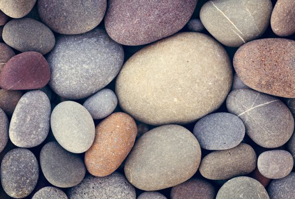 River Stone Delivery in Bowie
