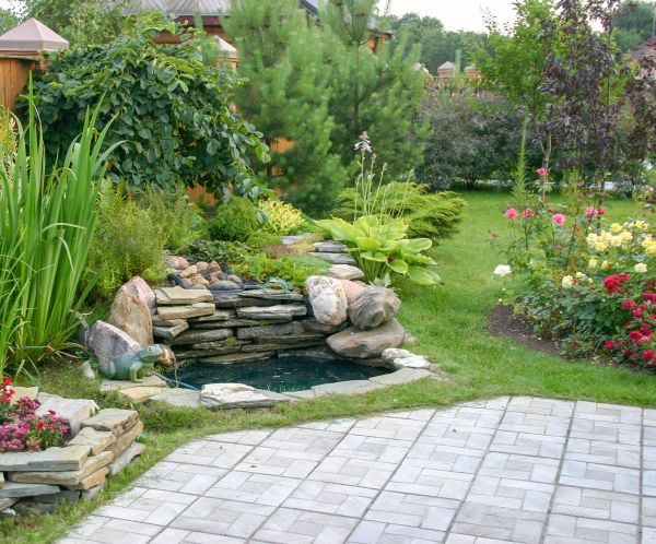 Garden Design Service in Bowie