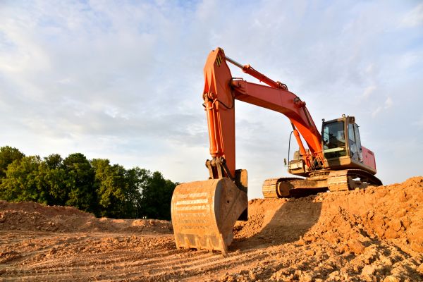 Slope Landscaping in Bowie