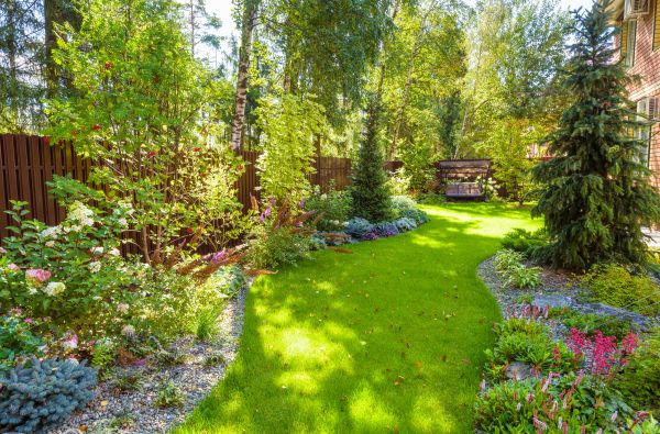 Monthly Garden Maintenance in Bowie
