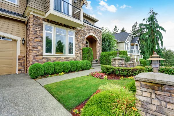 Residential Landscaping in Bowie