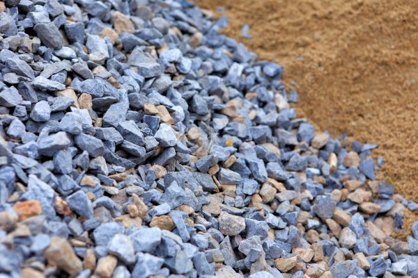 Granite Gravel Delivery in Bowie