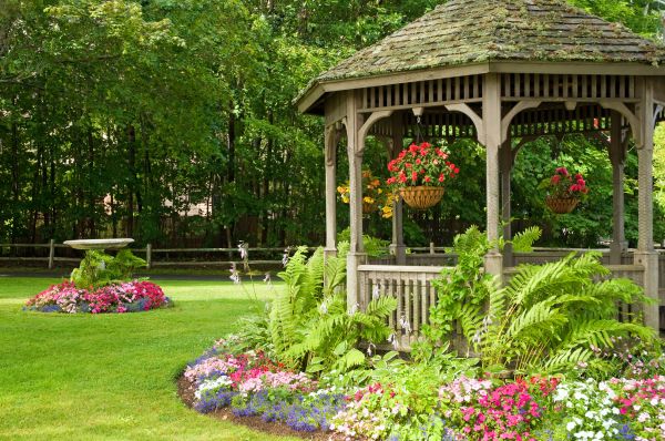 Backyard Landscaping Service in Bowie