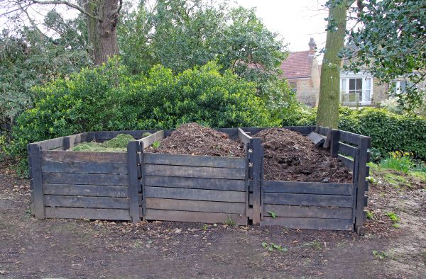 Compost Delivery Service in Bowie