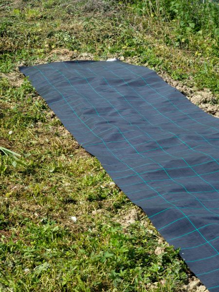 Weed Suppressant Installation in Bowie