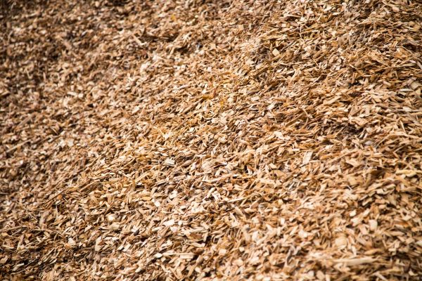 Hardwood Mulch Delivery in Bowie