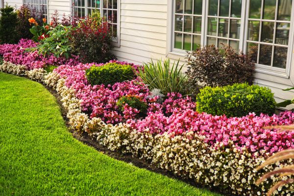Garden Landscape Design in Bowie