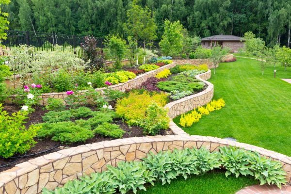 Home Garden Landscaping in Bowie