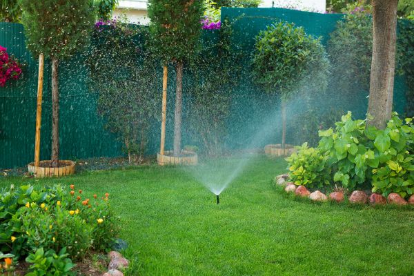 Water Landscaping Service in Bowie