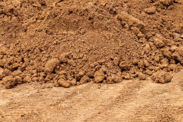Sandy Loam Delivery in Bowie