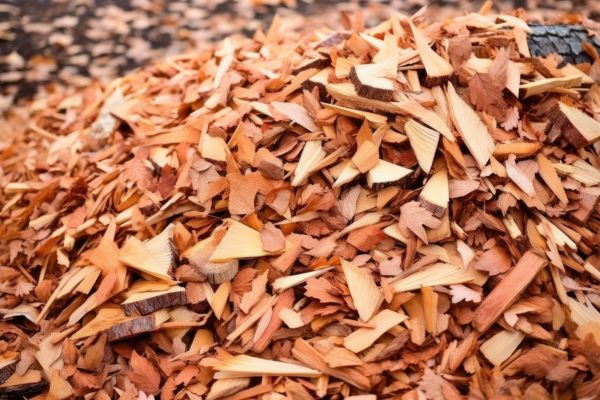 Cedar Chips Delivery in Bowie